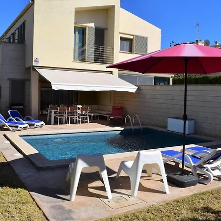 בית נופש Mit Privatpool Fuer 6 Personen Ca 100 Qm In Puigderrs, Mallorca Suedkueste Von Mallorca Puigderros